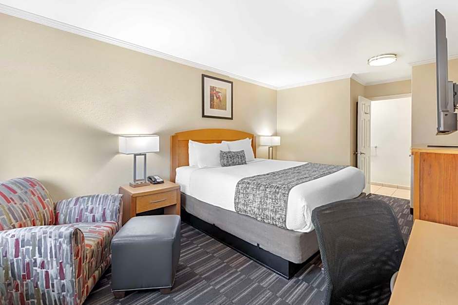 Best Western Plus Ontario Airport