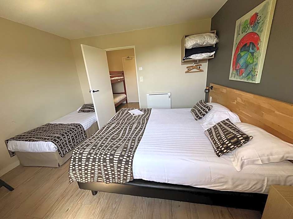 Brit Hotel Quimper Nord