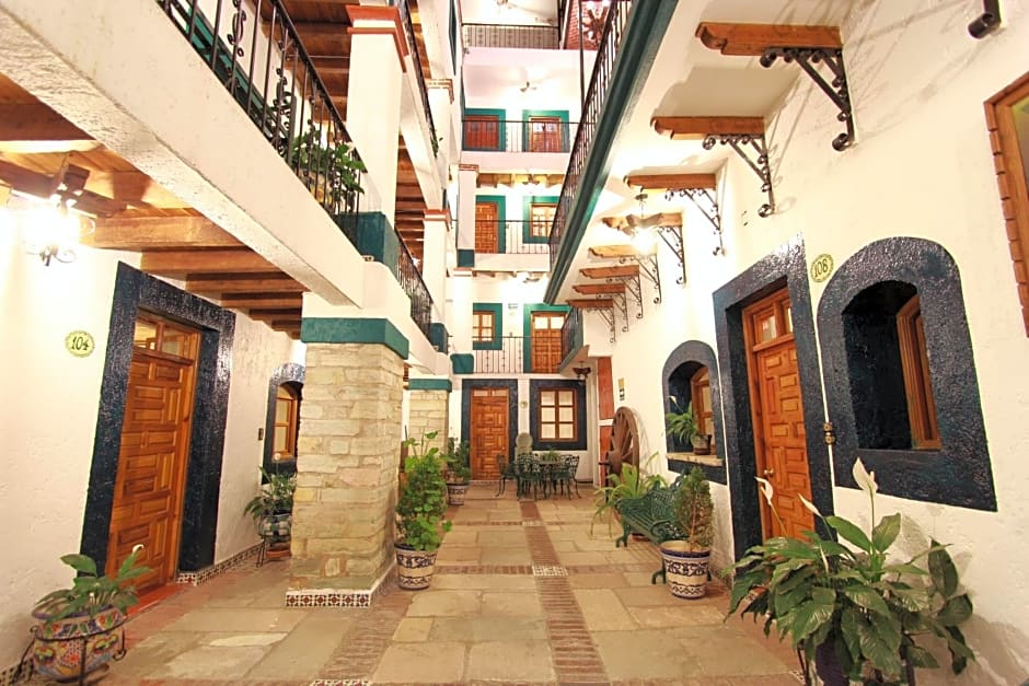 Hotel Mesón del Rosario