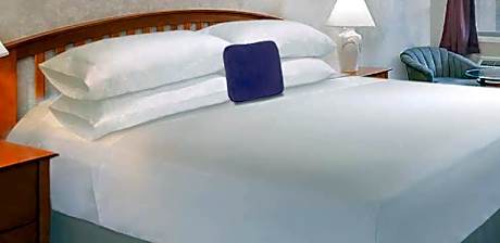 Double Room with Two Double Beds - Smoking