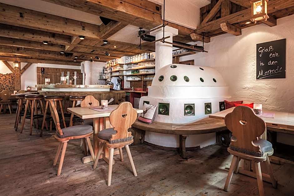 Hotel Garni Hubertushof