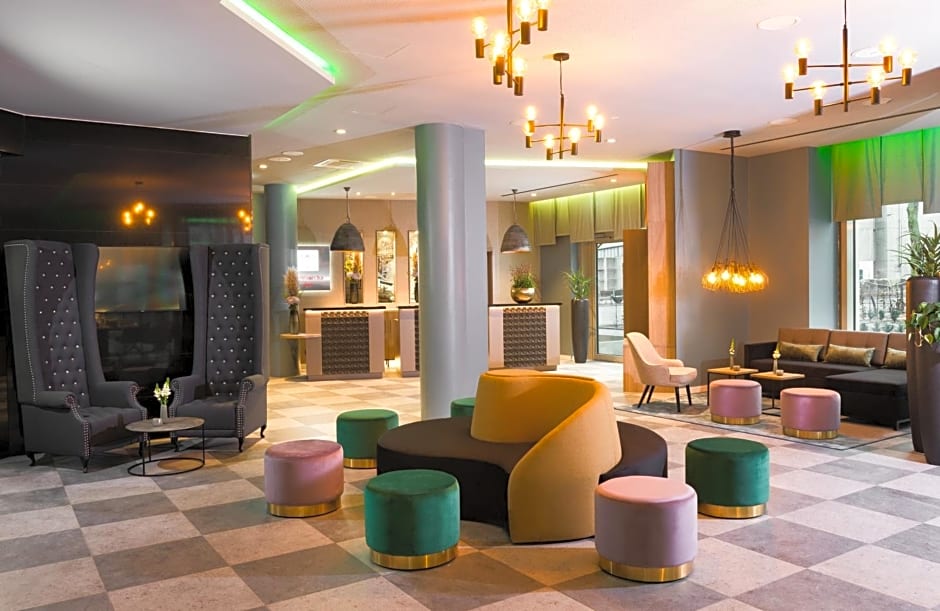 Leonardo Hotel Offenbach Frankfurt