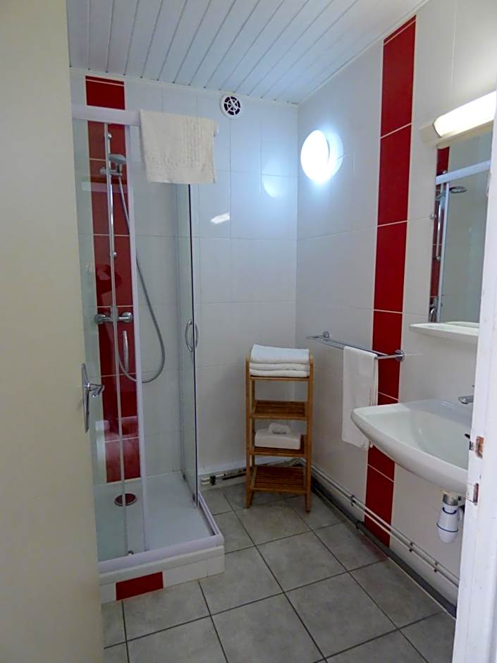 Hôtel Logis La Crémaillère