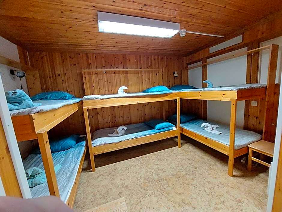 Hotell Nederhögen Vildmarkscenter