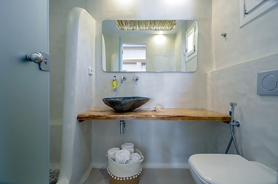 Naxos Nature Suites