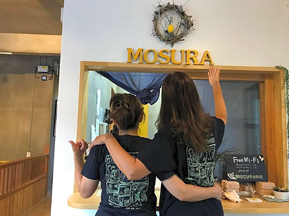 Hostel Mosura no Tamago