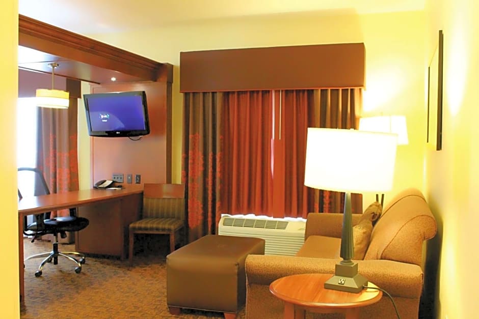 Hampton Inn By Hilton & Suites Mcallen