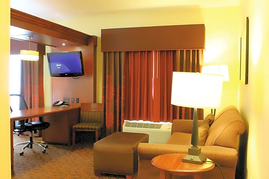 Hampton Inn By Hilton & Suites Mcallen