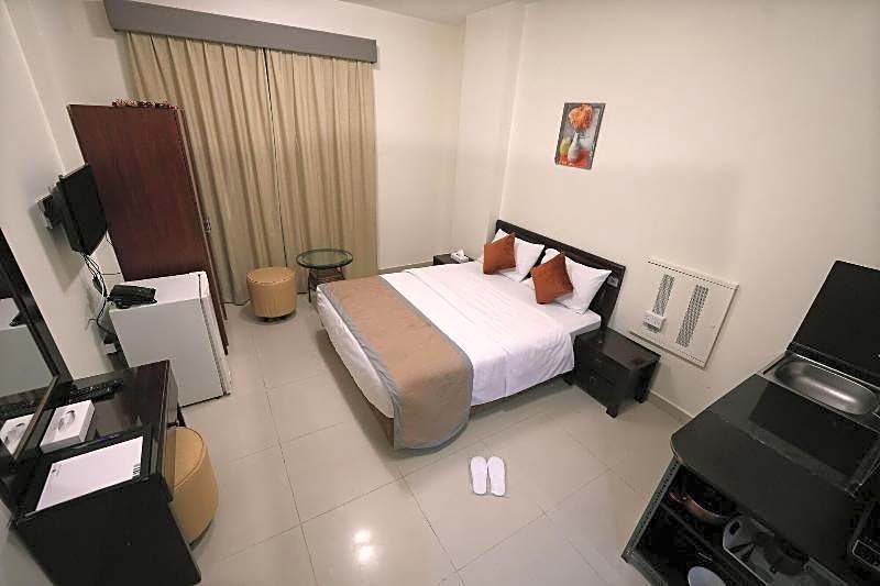 Al Marjan Furnished Apartments