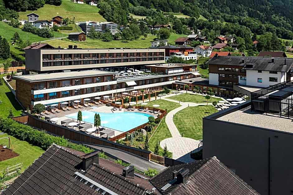 Alpenhotel Montafon & SPA