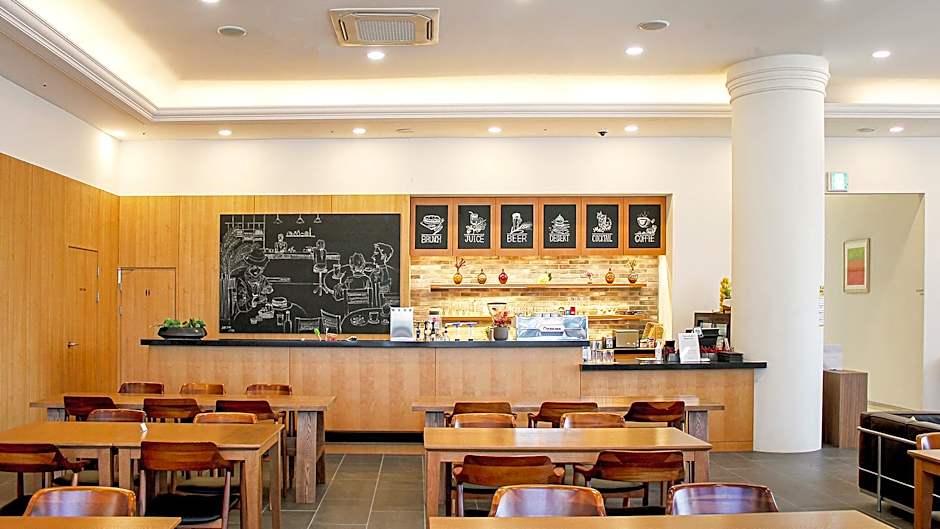 Crown Hotel Changwon