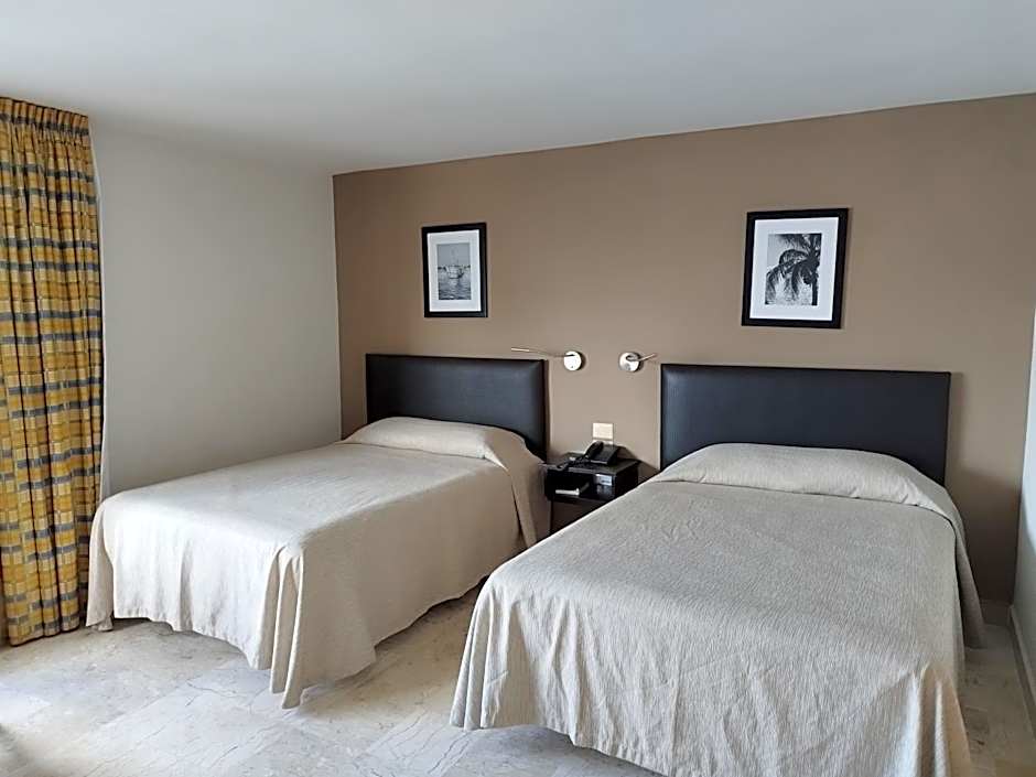Hotel Mar y Tierra