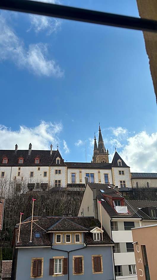 Hôtel de l'Ecluse