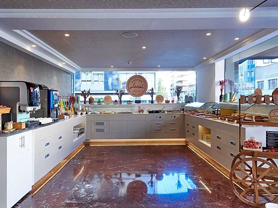 Mercure Barcelona Condor