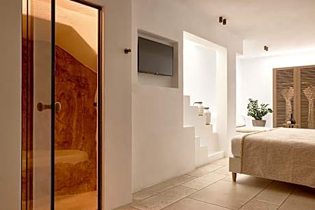 Family Room with Sea View