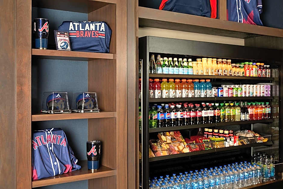 Sheraton Suites Galleria Atlanta