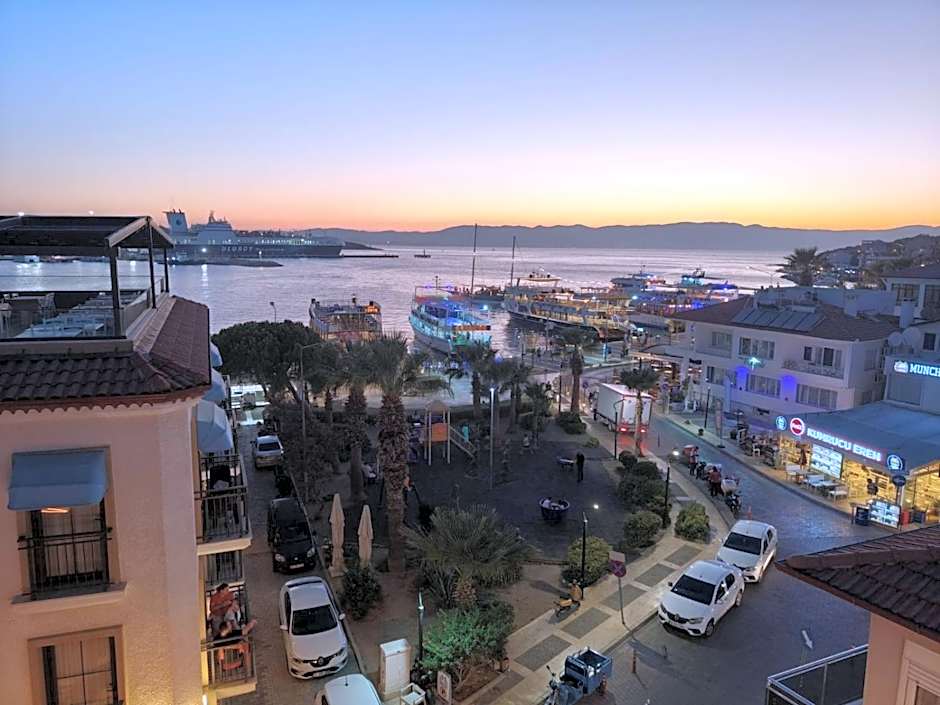 Grand Faik Hotel