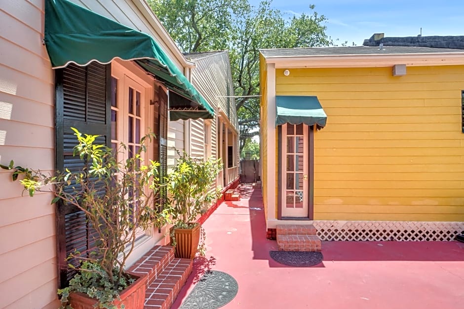 New Orleans Jazz Quarters