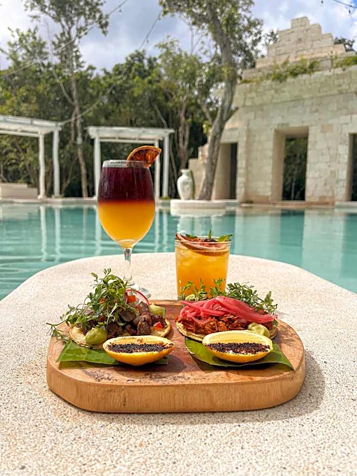 The Yellow Nest Tulum