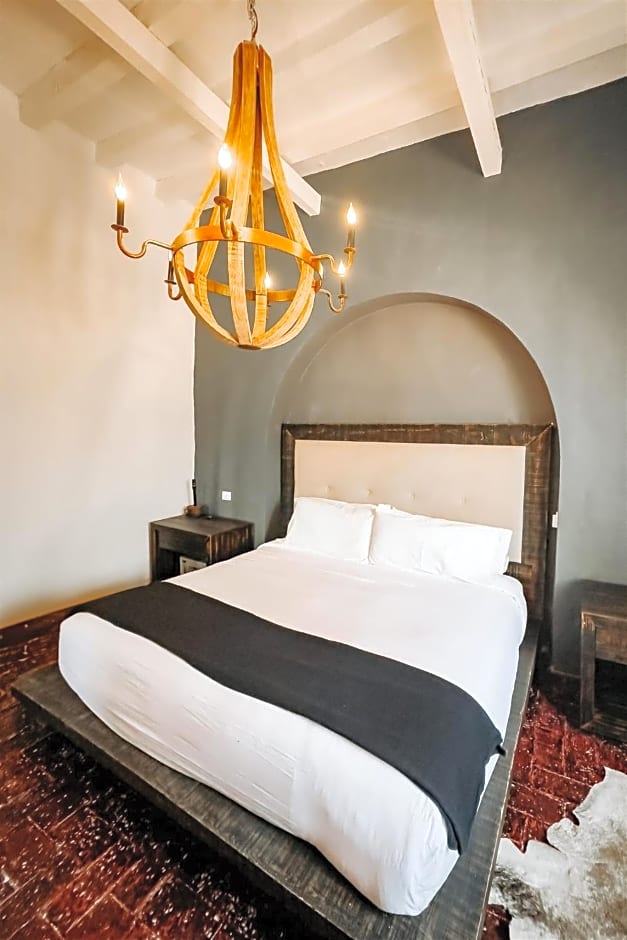 CASA REGINA Hotel - Cantina SMA