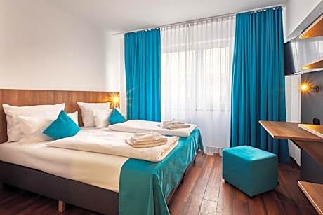 Hotel Hansa Stuttgart City
