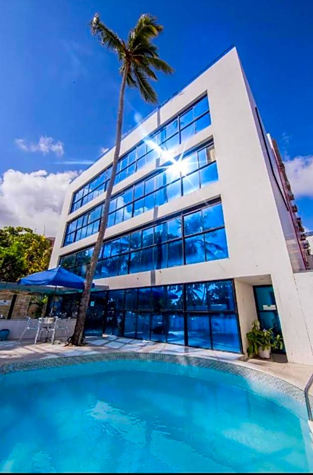 Flat Ambassador - Cabo Branco - João Pessoa