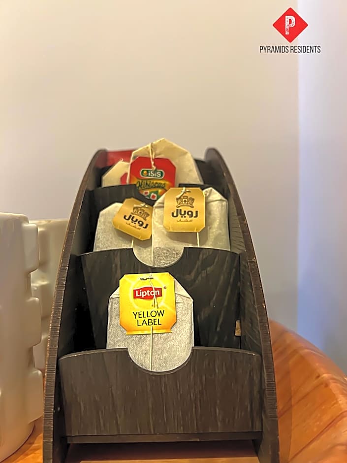 Pyramids View Guest House