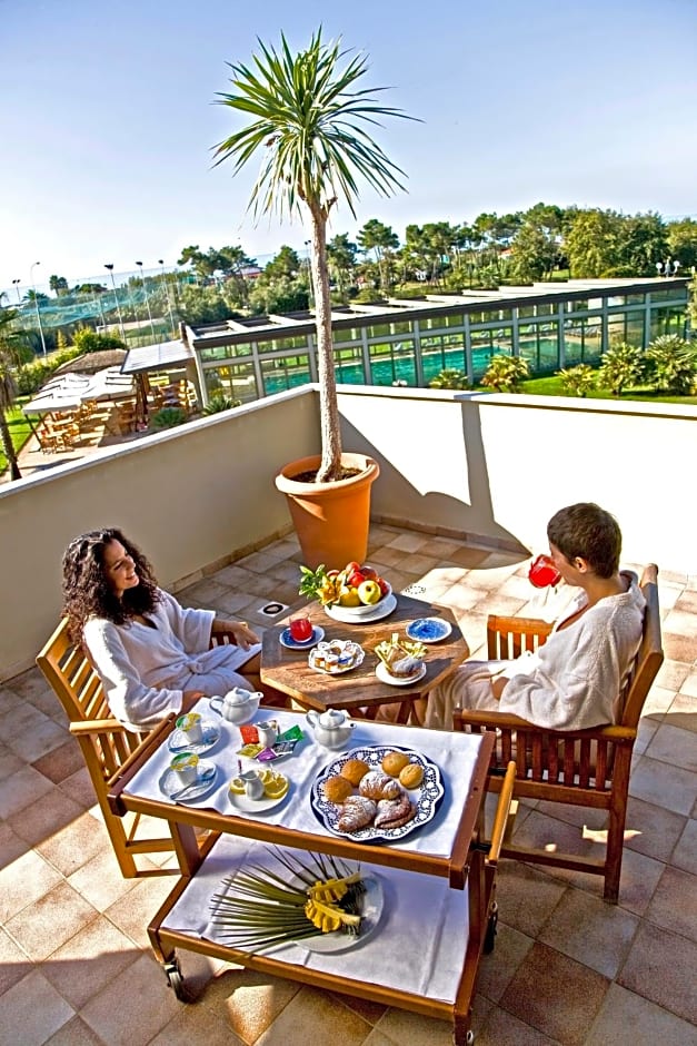 Hotel Villa Undulna - Terme della Versilia