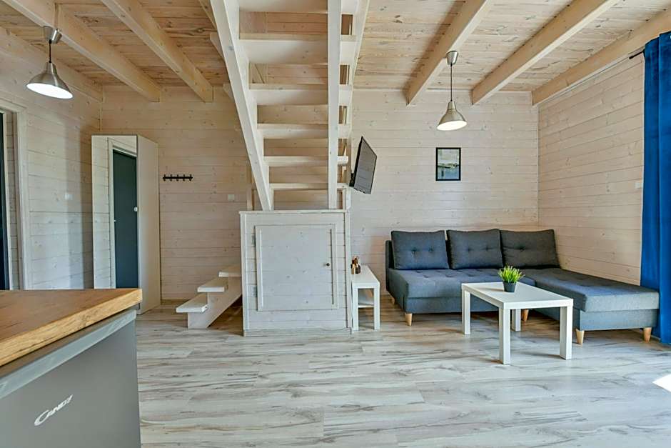 Domki przy Mysliwskiej