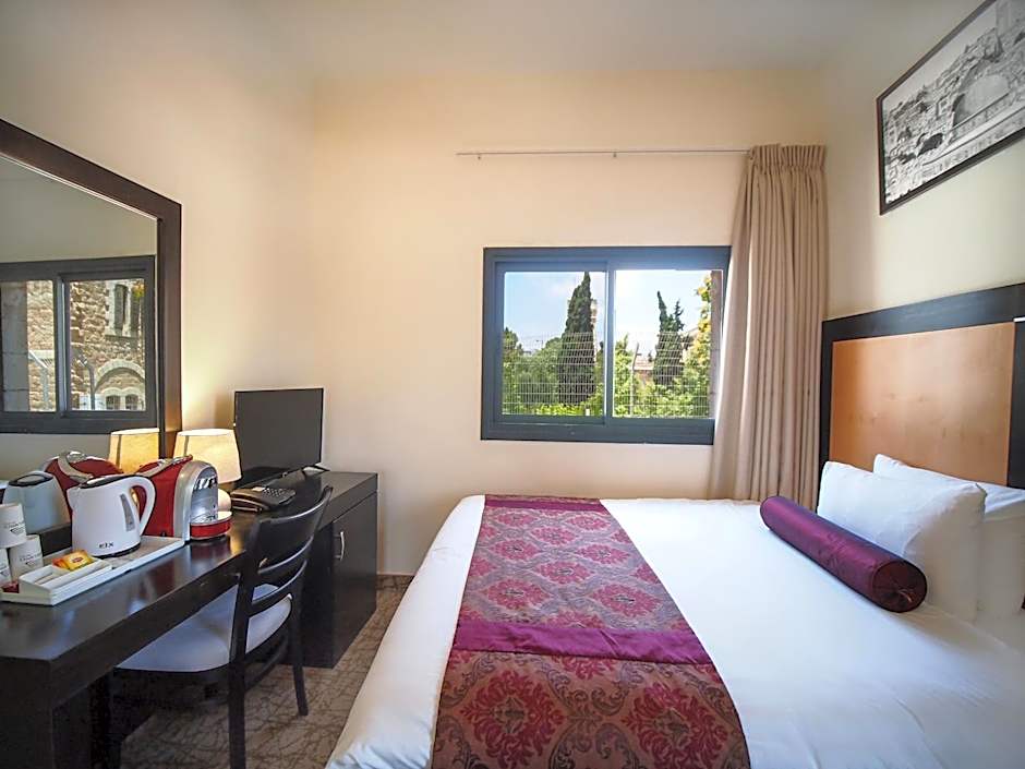 New Capitol Hotel - Jerusalem