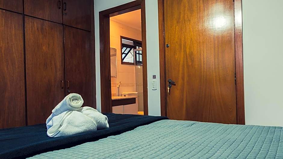 Urbanature Filme & Arte - Comfort Hostel Brooklin