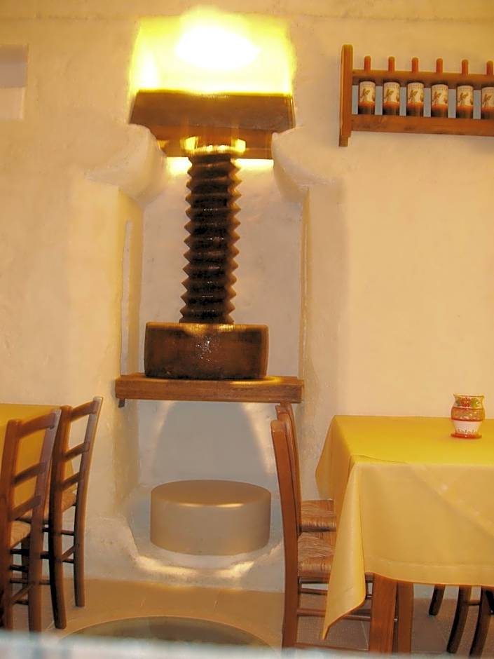 Masseria L'Antico Frantoio