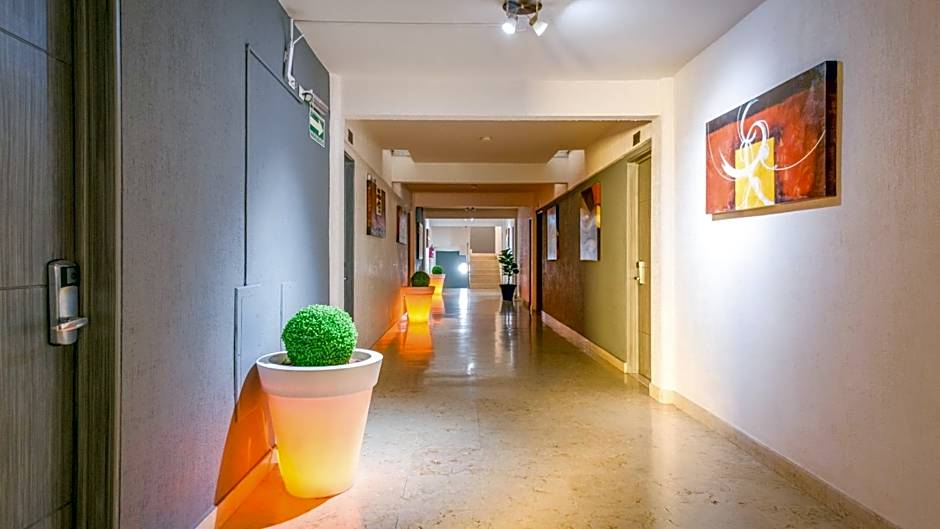 Homesuites Rotarismo