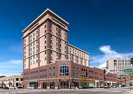 Hampton Inn By Hilton & Suites Boise-Downtown