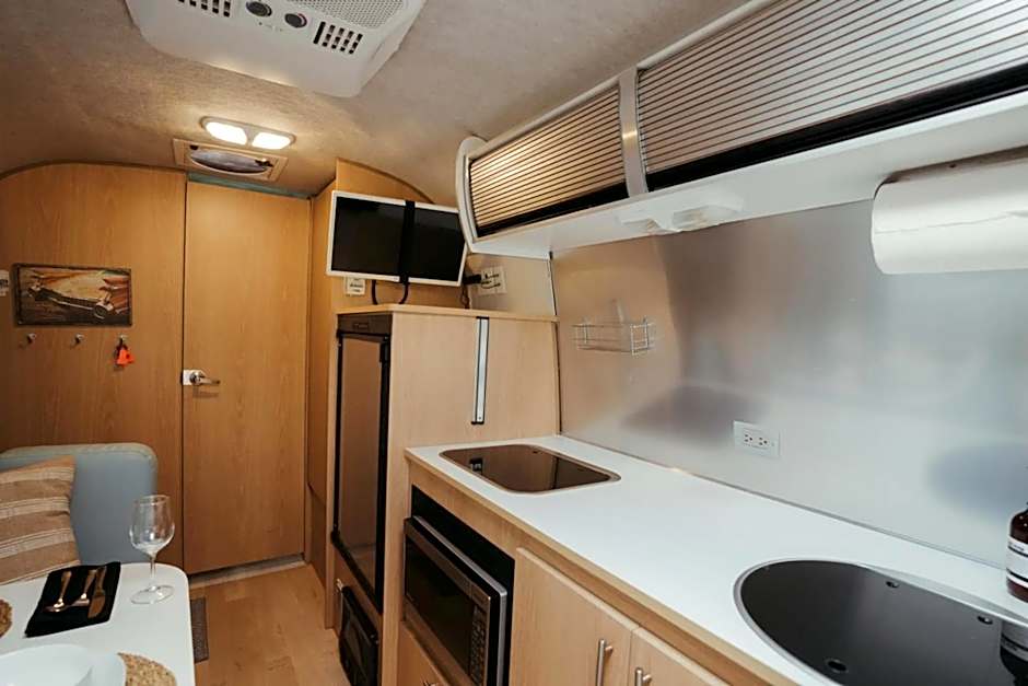 Finger Lakes Treehouse