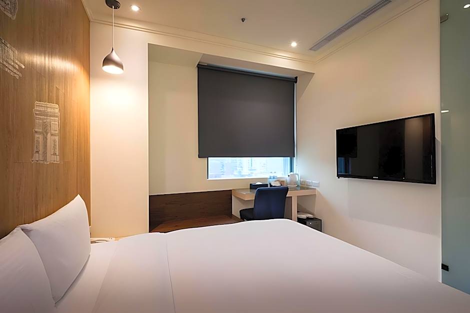 Merryday Hotel Banqiao Branch