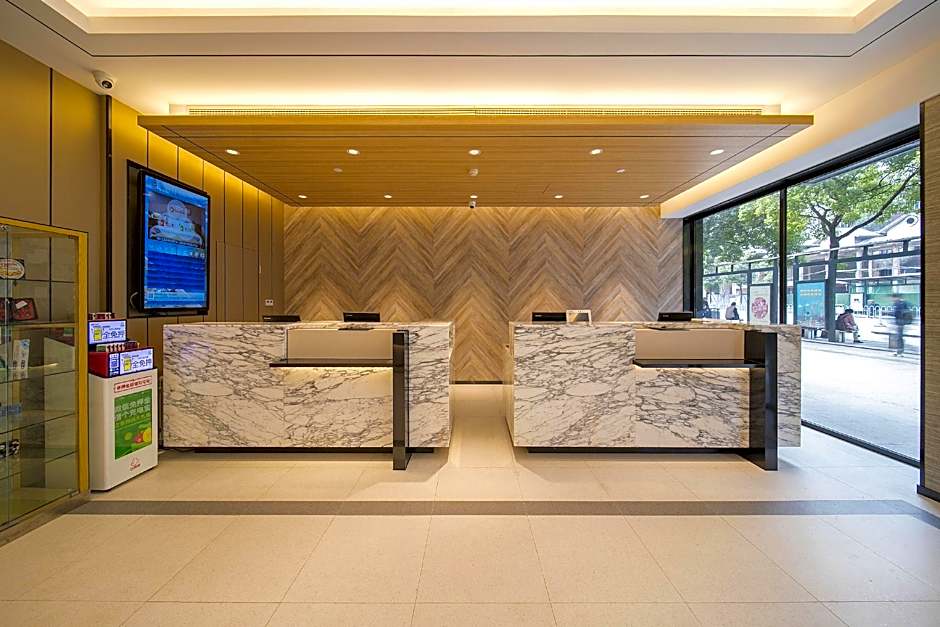 Jinjiang Inn Changsha Train Station – Changsha, KY
