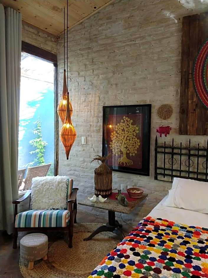 Zazen Pousada by Santoregano