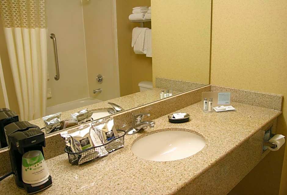 Hampton Inn By Hilton San Marcos