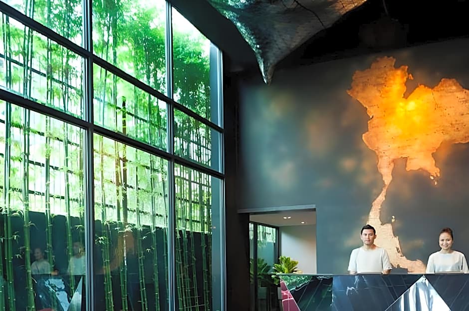 Maitria Mode Sukhumvit 15 Bangkok - A Chatrium Collection