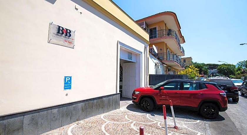 B&B Cappotto civico 48