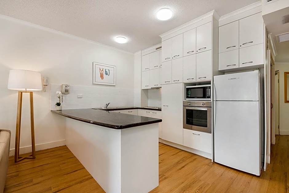 Mirra Chana Beachfront Apartments Mooloolaba