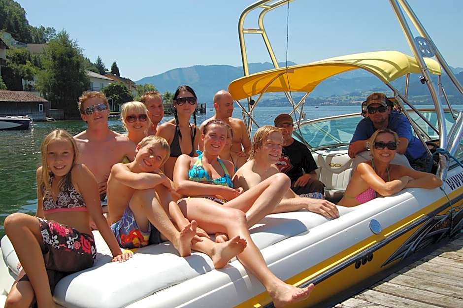 Landhotel Grünberg am See