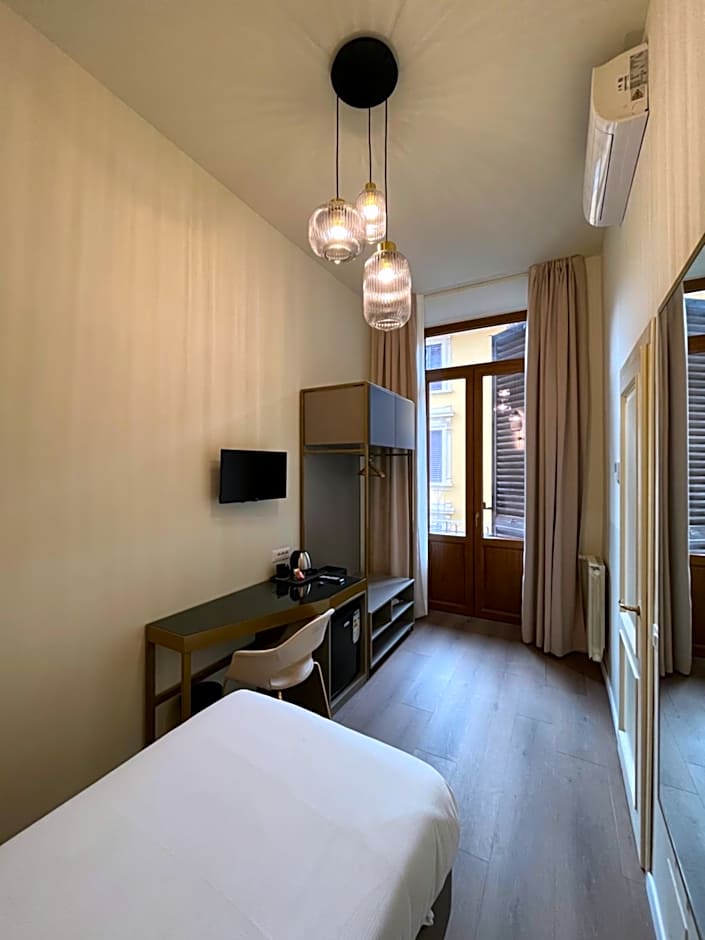 Hotel Duca D'Aosta