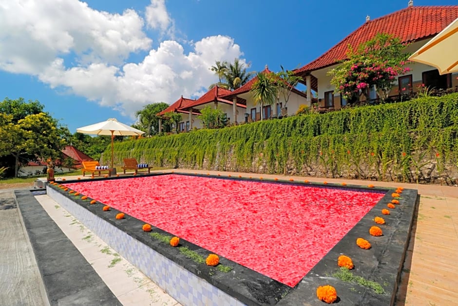 Teba Garden View