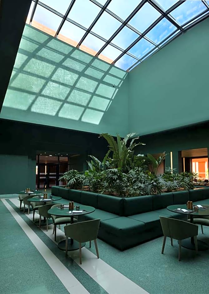 DoubleTree by Hilton Ben Guerir Hotel & Residences