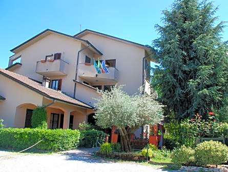 Hotel Ristorante La Rampina