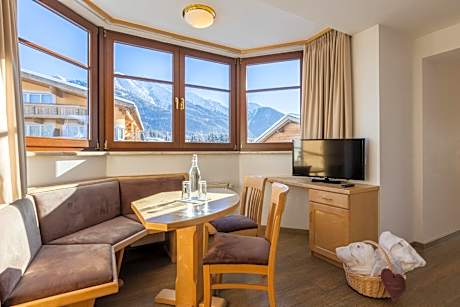 Apartment with Bay Window