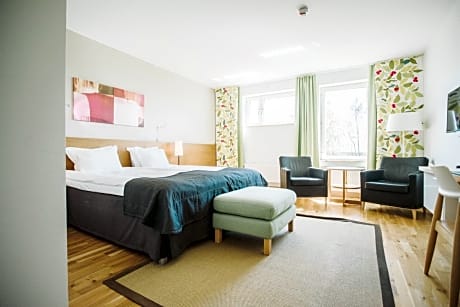 2 Single Beds, Non-Smoking, Business Room, Work Desk, Wi-Fi, Iron And Ironing Board, Full Breakfast