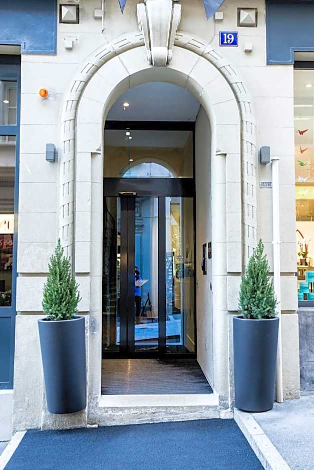Hôtel des Voyageurs Boutique